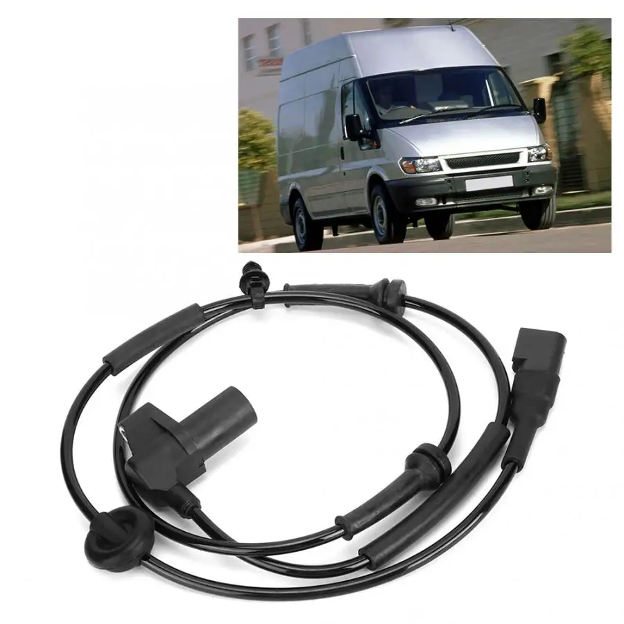 Передний левый/правый руль Скорость Сенсор 4042001 подходит для FORD TRANSIT 2000 2001 2002 2003 2004 2005 2006 автомобильные датчики