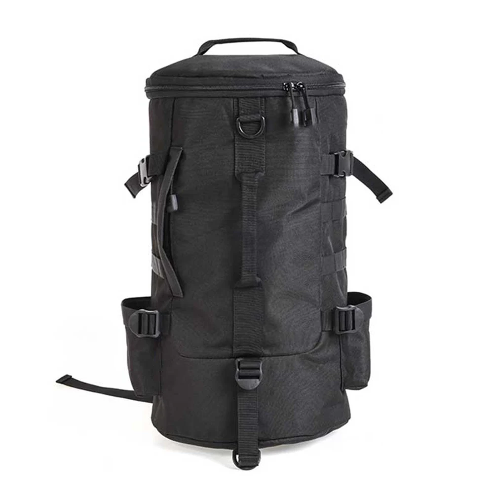 

23L Multi-function Waterproof Fishing Bag Fishing Tackle Backpack Storage Bags Travel Carry Waist Shoulder Spool Lure Backpack