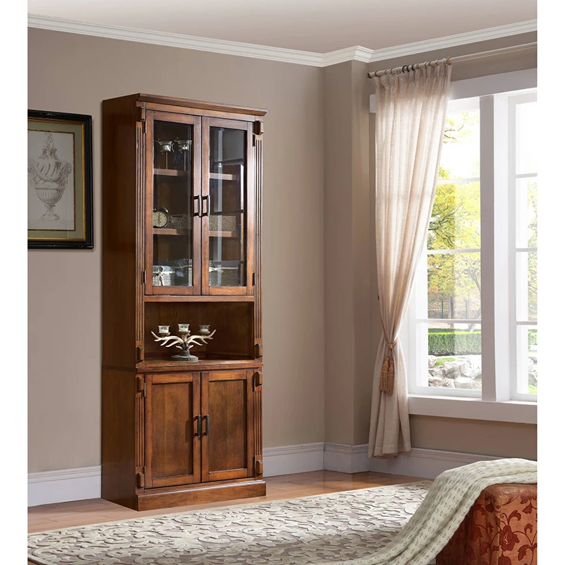 

Small bookcase with glass doors models sapien bookcase WA695