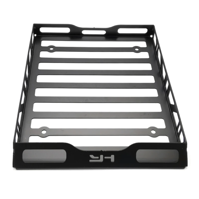 

Багажник на крышу из алюминиевого сплава, багажник для Jimny, модель автомобиля с дистанционным управлением, Радиоуправляемый автомобиль, «сд...