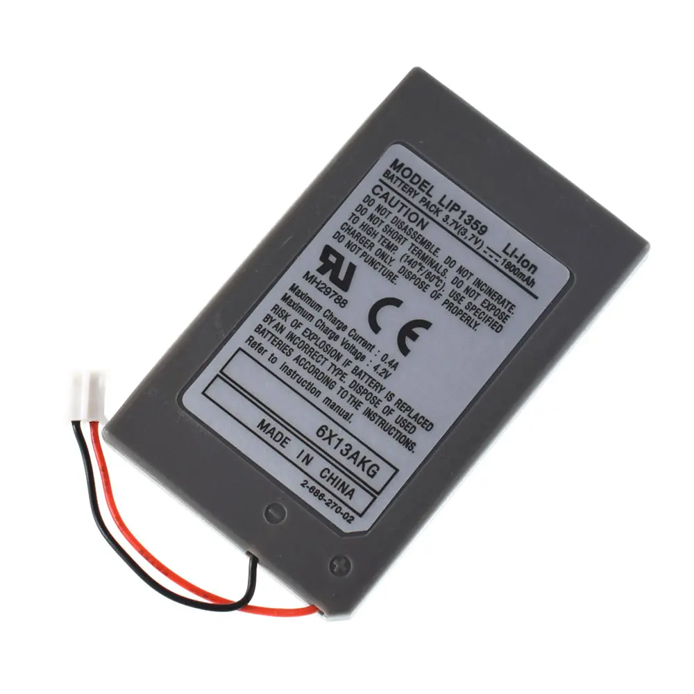 Новый аккумулятор для контроллера Sony PS3 PlayStation 3 SIXAXIS LIP1859 LIP1472 | Электроника