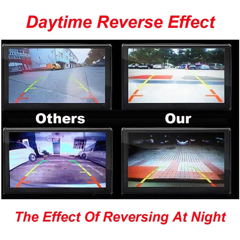 

Car Rear Parking View Camera CCD Backup Reverse Cameras For Subaru Forester Outback 2007-2012 Sedan Tribeca Impreza