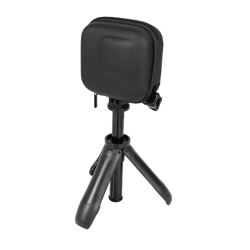 Мини EVA защитный чехол для хранения для GoPro Hero 8 7 6 5 Yi 4K Sjcam Eken DJI Osmo аксессуары для экшн-камеры