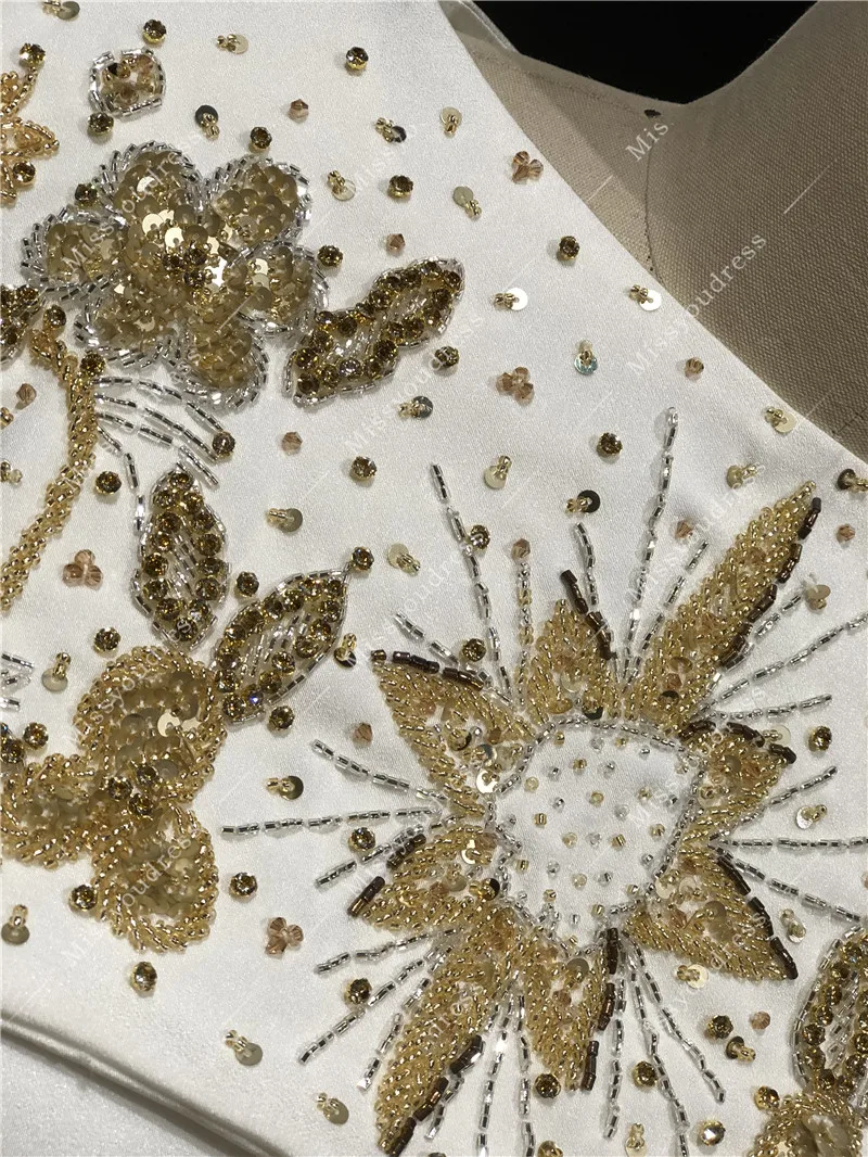 Favordear Sweetheart Off The Shoulder Ball Gown Evening Dress 2019 Vestido De Festa Luxurious Applique Formal Dress Prom Dress