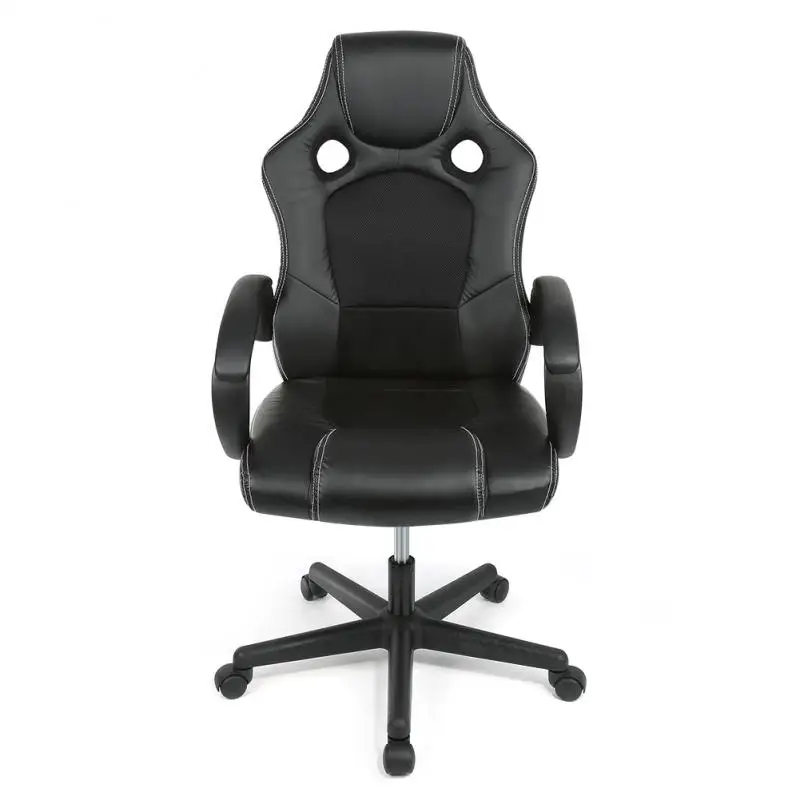 

Professional Computer Chair LOL Internet Cafe Sports Car Chair WCG Playing Games Chair Office Chair Leisure Chair Recliner HWC