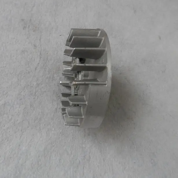 FLY WHEEL ПОДХОДИТ ZENOAH G3800 3900 3800 4100 бензопила магнитный комплект зажигания маховика 38CC Запчасти для цепной пилы