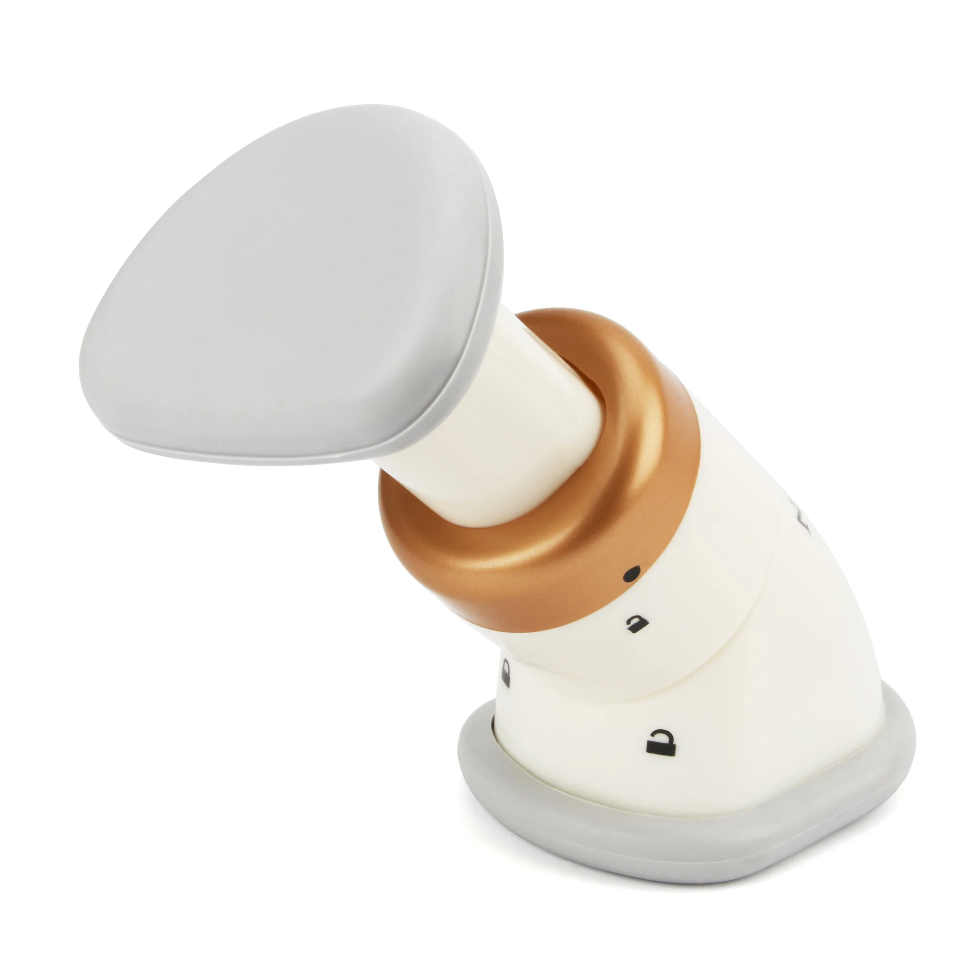 Мини тренажер для подбородка Neckline Slimmer (Челюсть мышц Массажер тонкий двойной