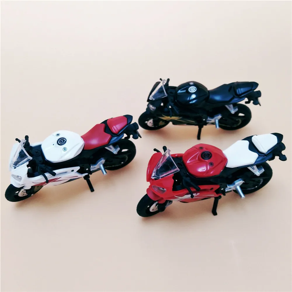 Модель мотоцикла 1:18 из сплава игрушка внедорожный мотоцикл мотоциклы игрушки