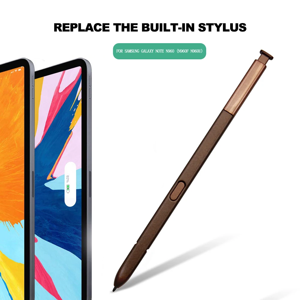 S Pen сменный стилус для сенсорного экрана Samsung Galaxy Note 9 N960F N960U ручной письма без