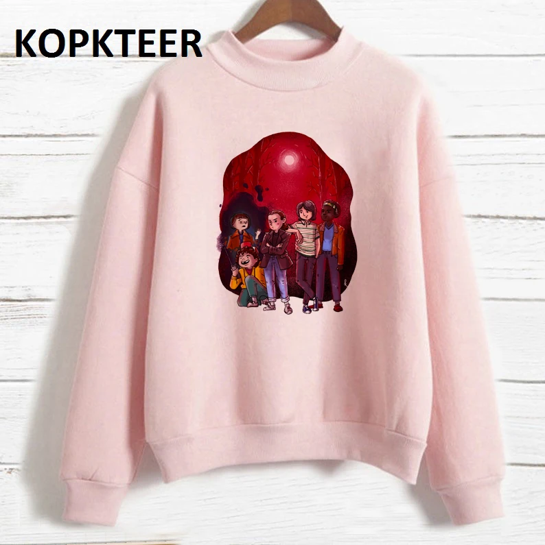 Женская мода, худи Harajuku, худи, Sudadera Mujer, странные вещи, графический свитшот, готический стиль, уличная одежда, свитер для женщин
