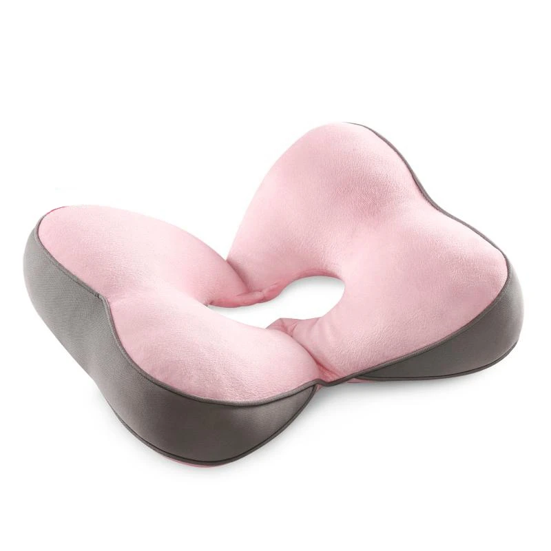 Розовый стул подушки сиденья милые домашний декор cojines decorativos диванные корпус
