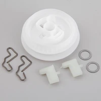 recoil starter pulley pawl dog washer repair kit fit for stihl chainsaw 017 018 ms170 ms180 ms230 ms250 ms210 7pcsset