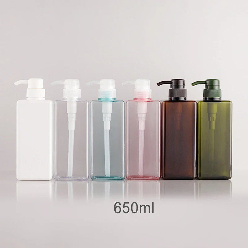 

Travel Bottles Liquid Soap Dispenser Bottle Multiple Capacities Press Type Shampoo Hand Soap Lotion Sub-Bottling Bottle Bathroom