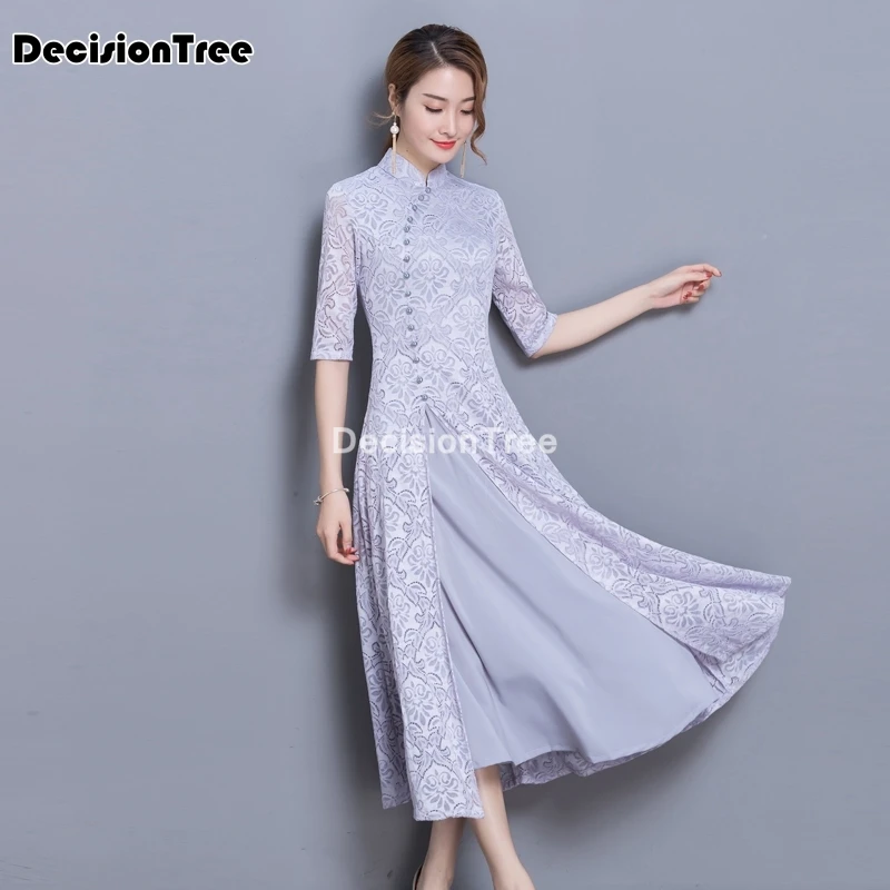 2021 ao dai платье aodai вьетнамское для женщин восточное вьетнамская одежда