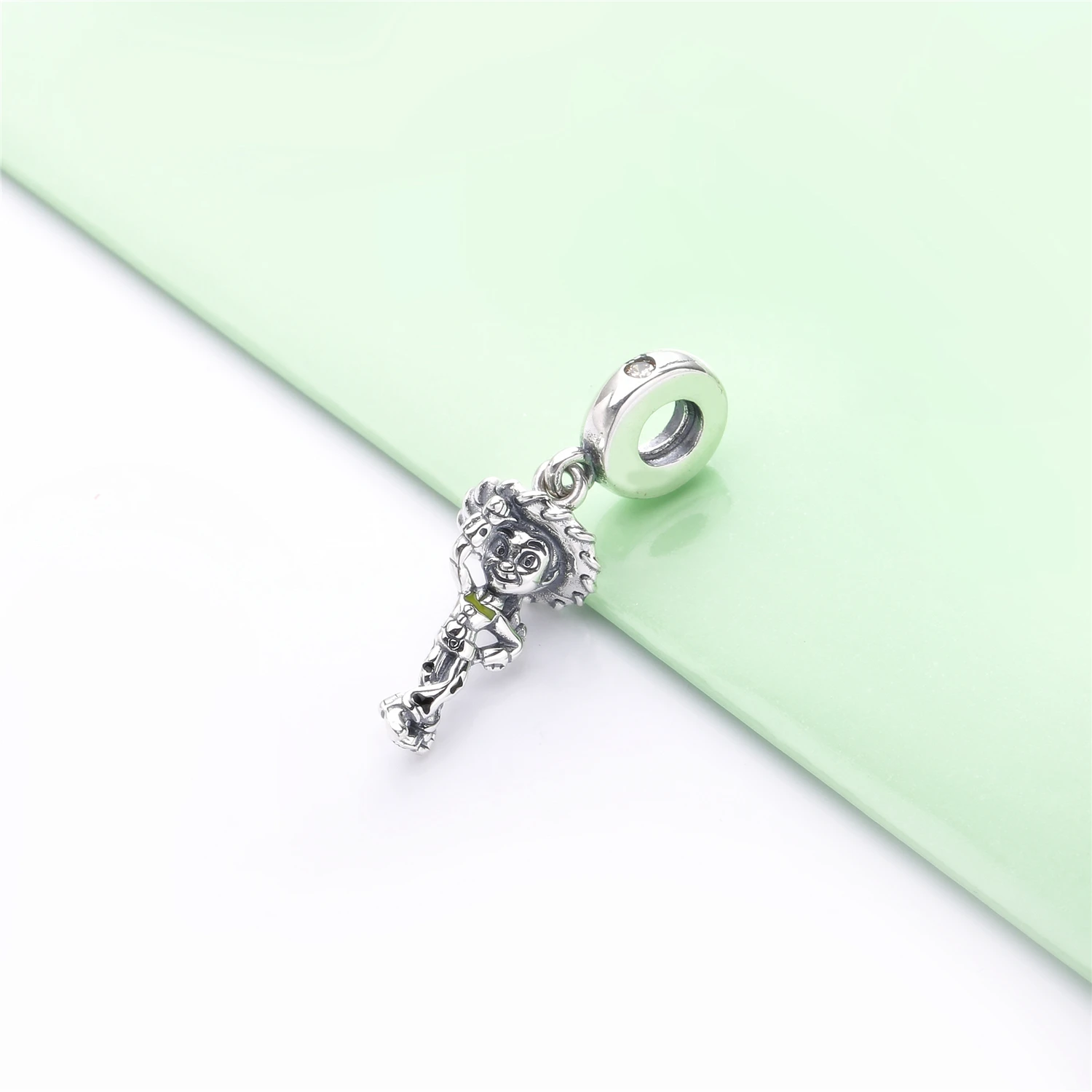 Moonmory Прекрасный маленький мальчик с боевыми подвесками подходит для брендового