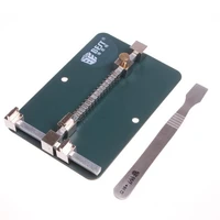 pcb holder movable fixture scraper for cell phone circuit board repair clamp fixture stand tools