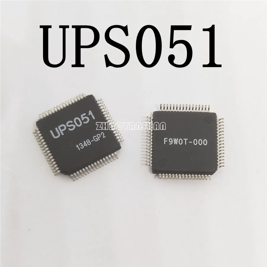 5 шт. X UPS051 QFP новый оригинальный Бесплатная доставка|Центральные процессоры| |