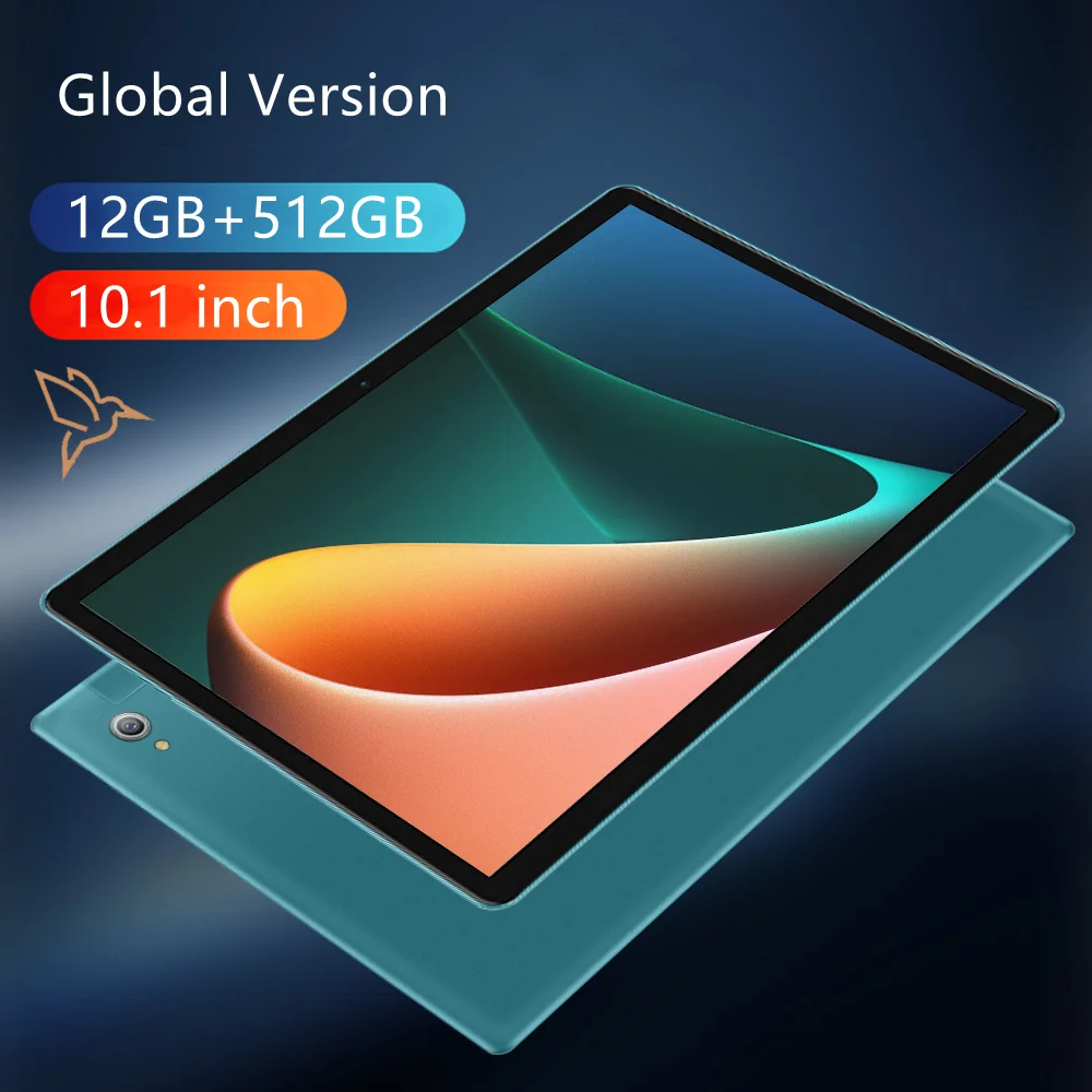 

tablets M40 Pro tablete 10 inch tablette 12GB + 512GB tablet android 10 core Gaming laptop Android 10.0 cheap tablets GPS