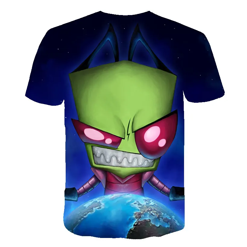 

2021 3D Casual Boys Clothes Cartoons t Shirt Girls Printed Kids Clothes Summer Tops T shirt Fashion Street Anime Funny Tees Tops