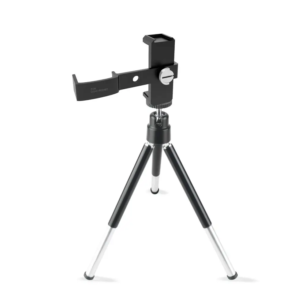 

Кронштейн для телефона, штатив для DJI OSMO POCKET 2, карманные аксессуары для расширения карданного подвеса, многофункциональный фиксированный д...