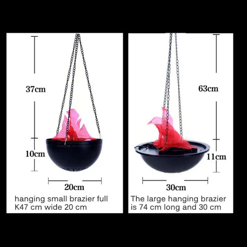 Реквизит для украшения на Хэллоуин электронная имитация приманки поддельный
