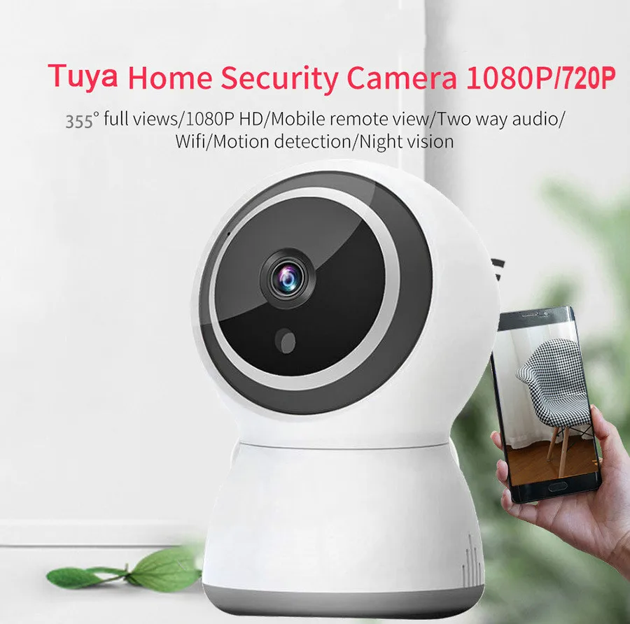 

Умная WIFI камера 2 миллиона 1080P камера беспроводная камера