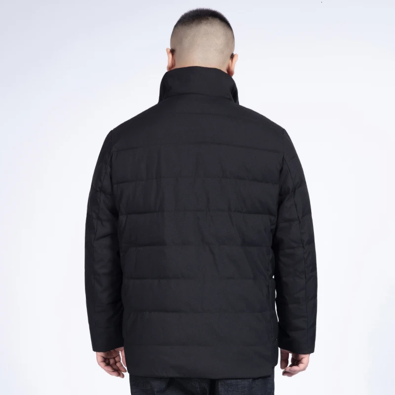 Размера плюс 10XL 9XL 8XL 6XL 5XL новые мужские зимние куртки модная шапка для отдыха