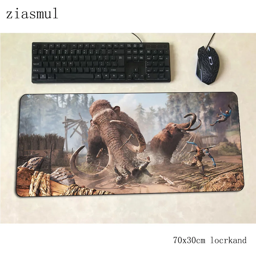Far cry коврик для мышки с аниме запястий компьютерный 700x300x3 мм игровой мыши большой