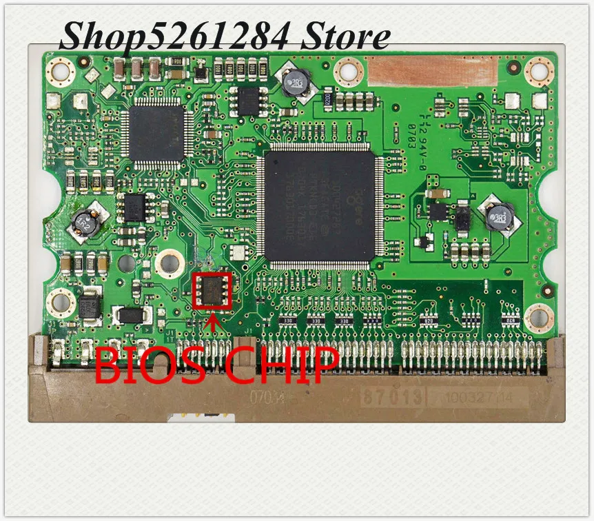 HDD PCB Логическая плата/номер платы: 100406538 REV A 100436208 100406534 100406539 ST3320620AS