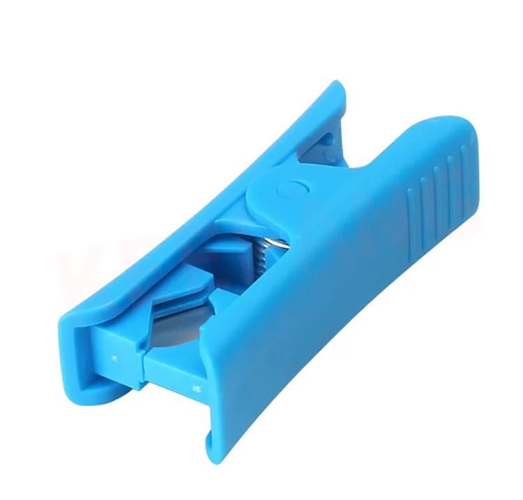 Нож для резки пластиковых труб из ПТФЭ портативный лезвие нержавеющей стали