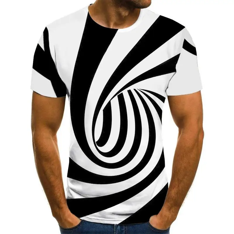 

Men 3D Print T-shirt Starry Sky Print Casual Style Summer Garment Sizes XXS To 6XL New 2020