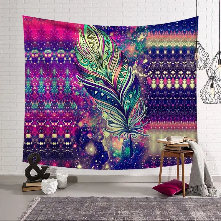 

Bohemia painting Tapestry Wall Hanging Decor Various styles Psychedelic Abstract Carpet Tapestries