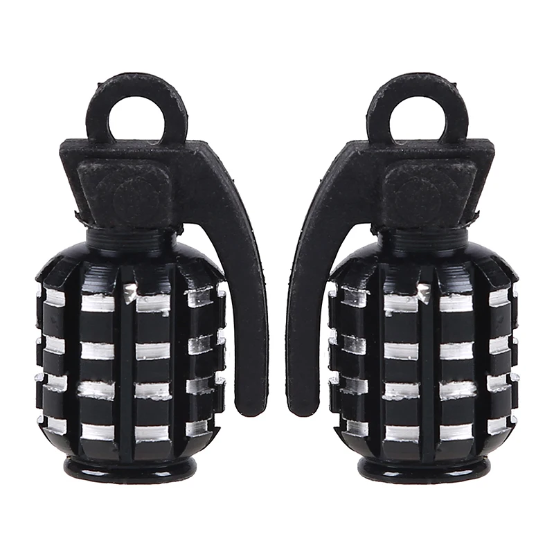 10 шт. алюминиевая граната Бомба стиль авто автомобиль грузовик колесо шина