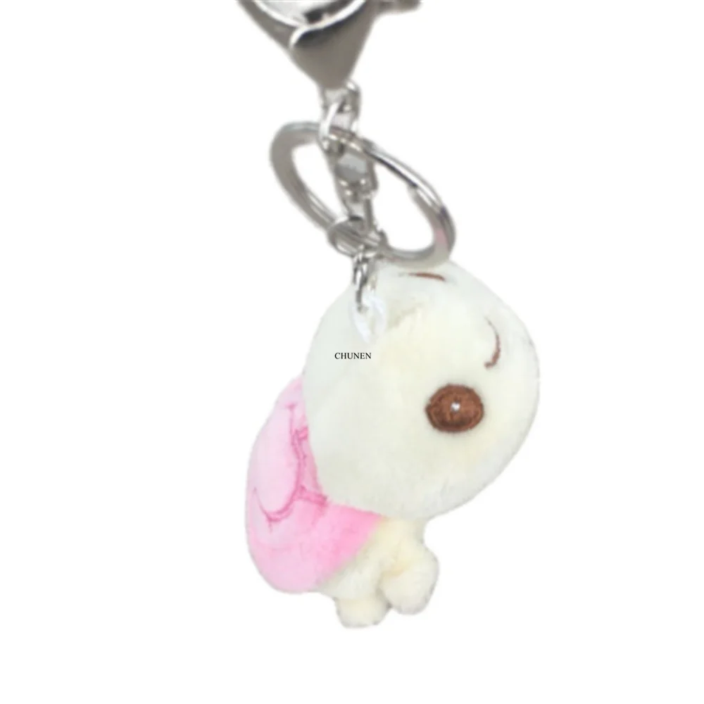 Милые разноцветные маленькие брелоки плюшевые игрушки животные размер 6 10 см