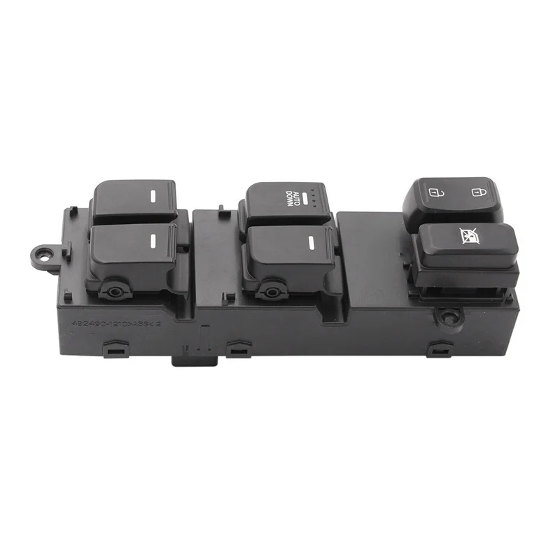 Кнопка переключения стеклоподъемника для Kia 2011-2015 Optima K5 935702T000 93570-2T000 | Автомобили