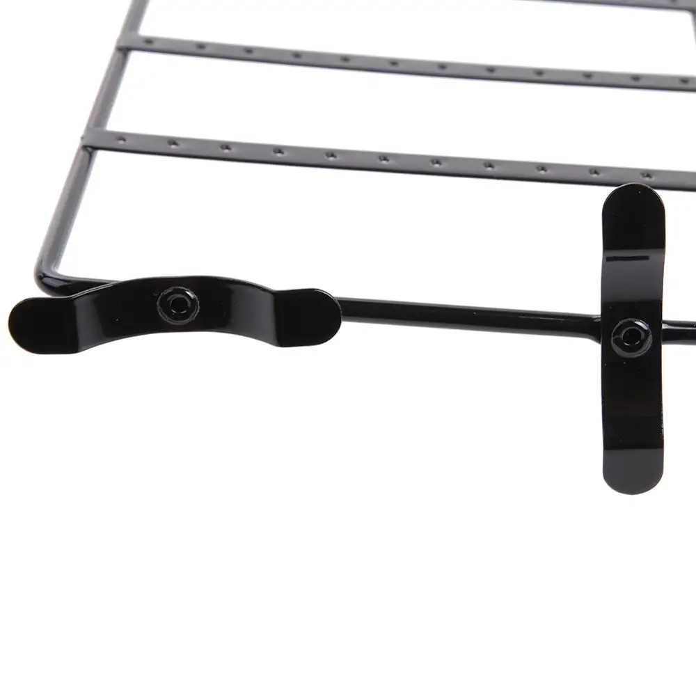 48 отверстий ювелирный органайзер подставка серьги гвоздики демонстрационный