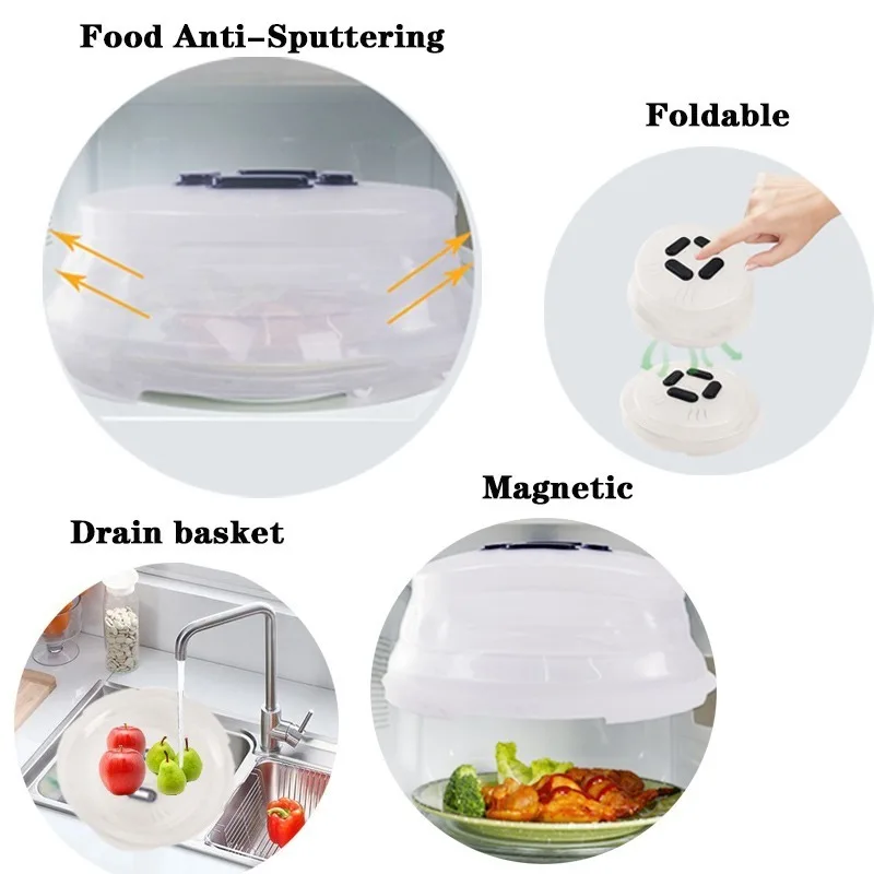 Многофункциональный магнитный складной брызгозащищенный чехол для
