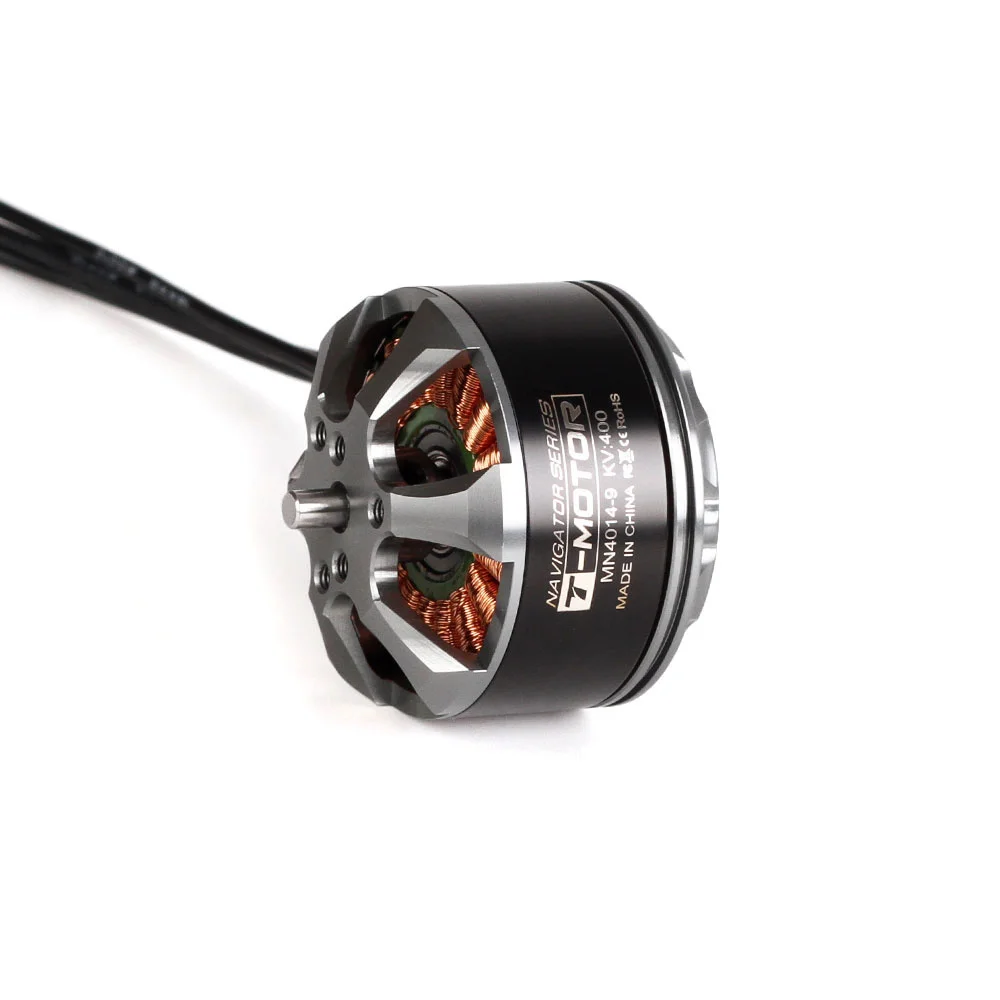 T-motor High Performance MN4014 KV400 Outrunner Brushless Motor for hexacopter/Multi-copter | Игрушки и хобби