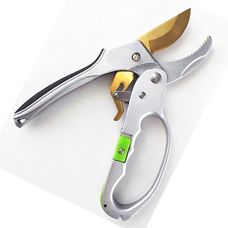 Садовые ножницы Sharp прививочный нож для растений режущий инструмент из