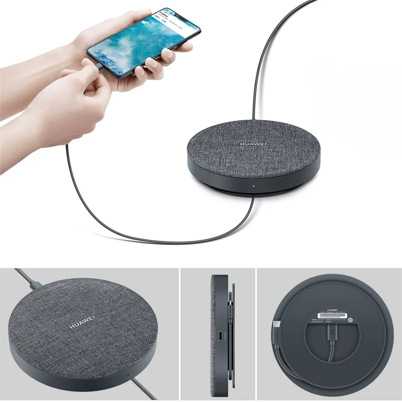 Original Huawei Backup Storage Quick Charger For Mate 20 X P20 Pro Mate10 External Memory 1TB Hard Drive ST310-S1 | Электроника