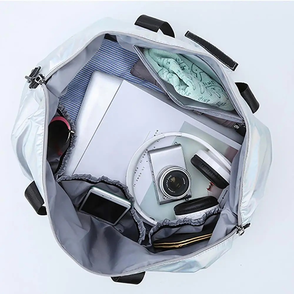 Спортивные дорожные сумки отделение для сухого и мокрого ремня обувь сумка