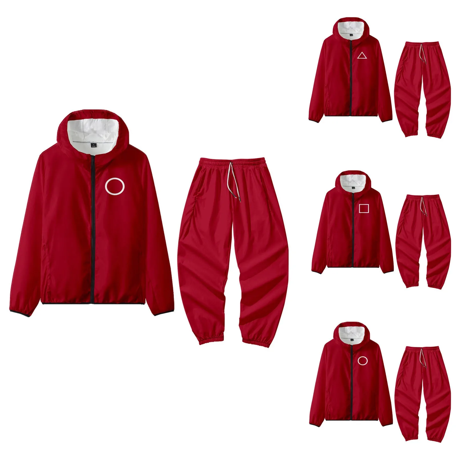 Толстовка унисекс с воротником-стойкой на молнии 3D-принтом | Мужская одежда