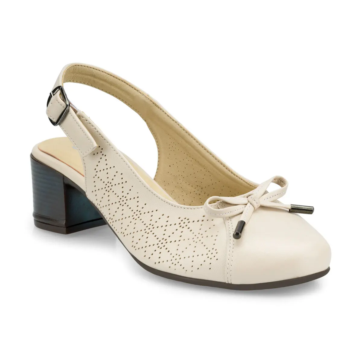 

FLO 161031.Z Beige Women 'S Sandals Polaris