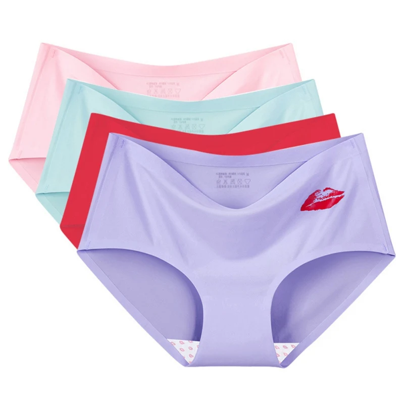 Горячая Распродажа Модные женские бесшовные ультра тонкие нижнее белье