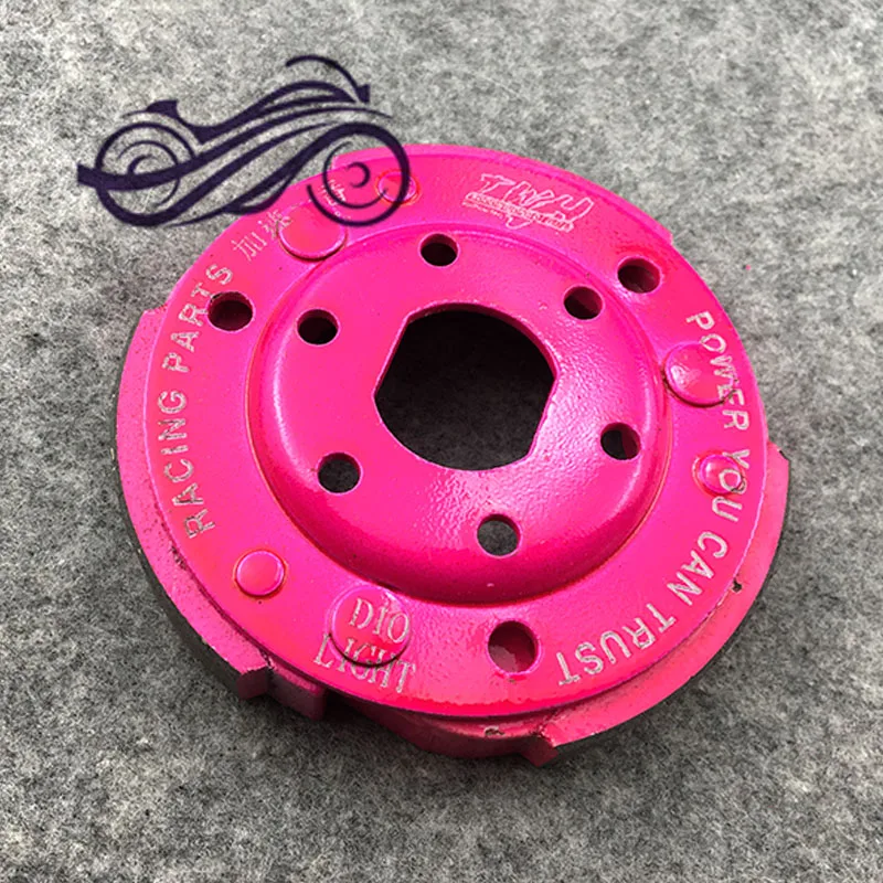 TWH Rear Clutch For GY6 50cc 80cc 139QMA QMB Engine Dio 50 ZX50 AF18 AF28 AF34 Lifan QJ Keeway Spare Part |