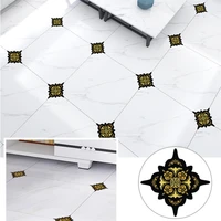 100pcs self adhesive tile stickers wall sticker kitchen bathroom living room floor sticker diy art diagonal decorative wallpaper