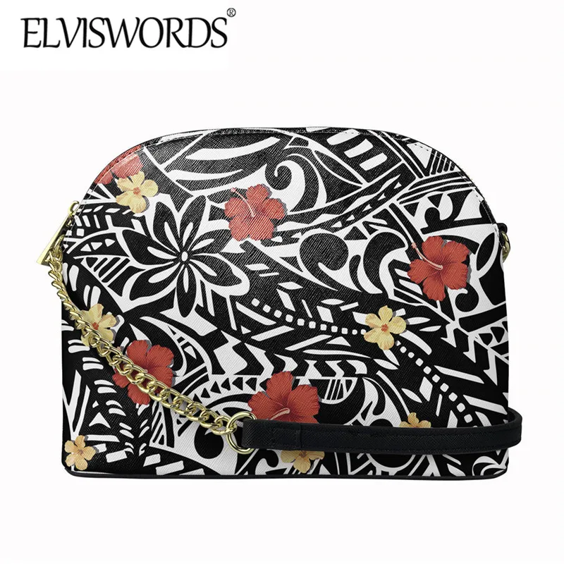 

2020 стильные женские сумки в виде ракушки, полинезийский этнический узор, роскошные женские сумки-мессенджеры, прочные Сумки из искусственн...