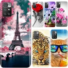 Чехол для Xiaomi Redmi 10 Note 10s Pro 4G, Мягкий Силиконовый ТПУ чехол для Redmi Note 10, 10s Pro, задняя крышка, чехол-книжка, Fundas Coque Capa