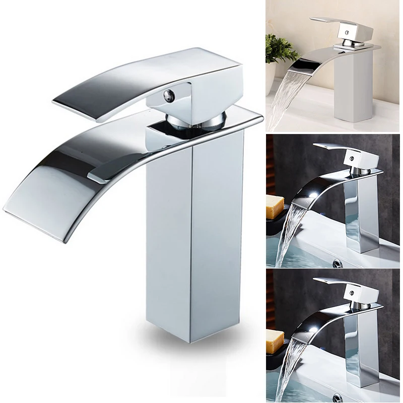 High Quality Küchenarmatur Bad Wasserhahn Einhebelmischer Mischbatterie Waschbecken Langlebige Armatur VE | Дом и сад