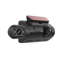 fhd car dvr car recorders dash cam dual record video registrar dash camera 1080p moto dvr night vision video recorders dashcam